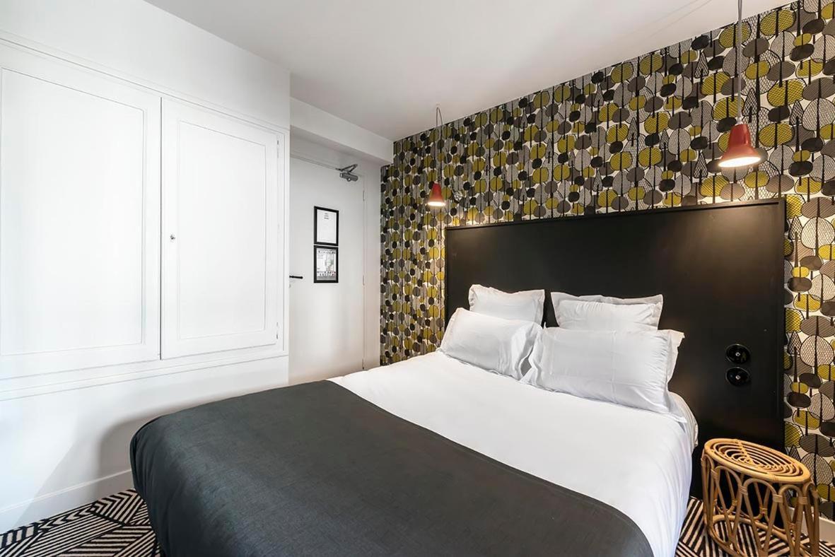 Urban Style Hotel Des Carmes Aurillac Exteriör bild